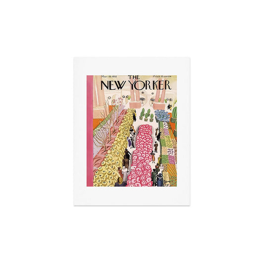 The New Yorker - New Magazine Art Print Gallery Image 2