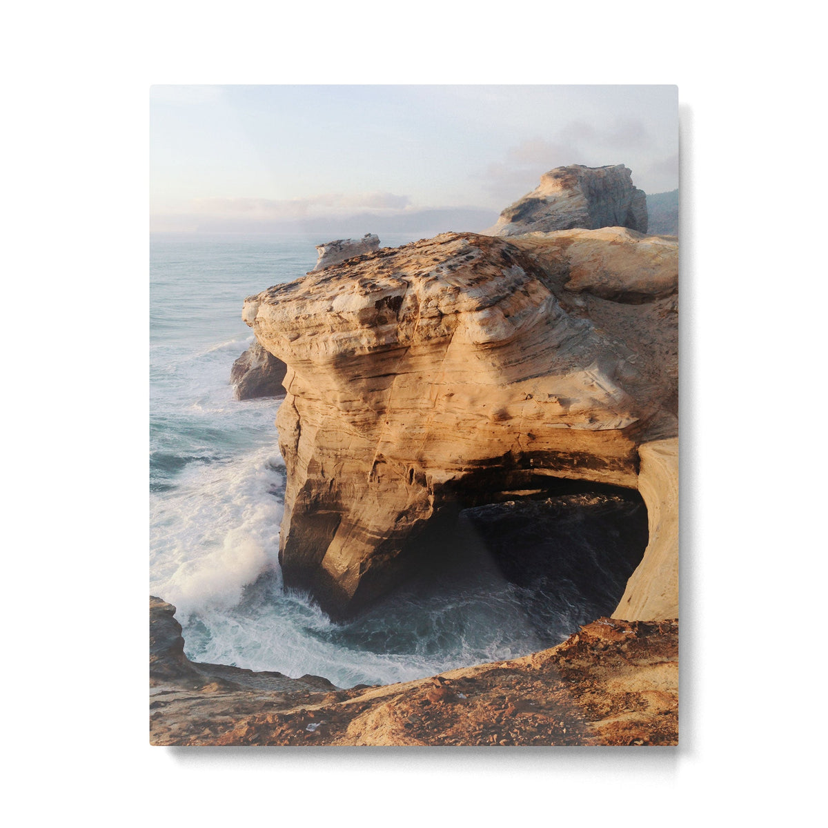 Cape Kiwanda Metal Print Gallery Image 3