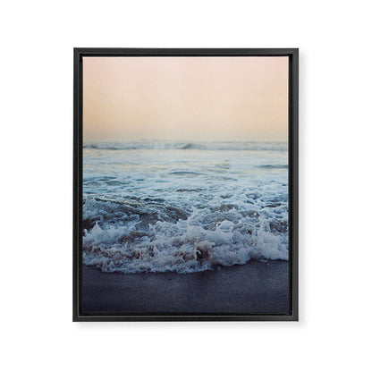 Crash into Me Framed Canvas Print Gallery Image 4
