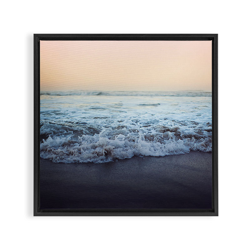 Crash into Me Framed Canvas Print Gallery Image 2