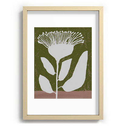 Flower mask Framed Art Print Gallery Image 71