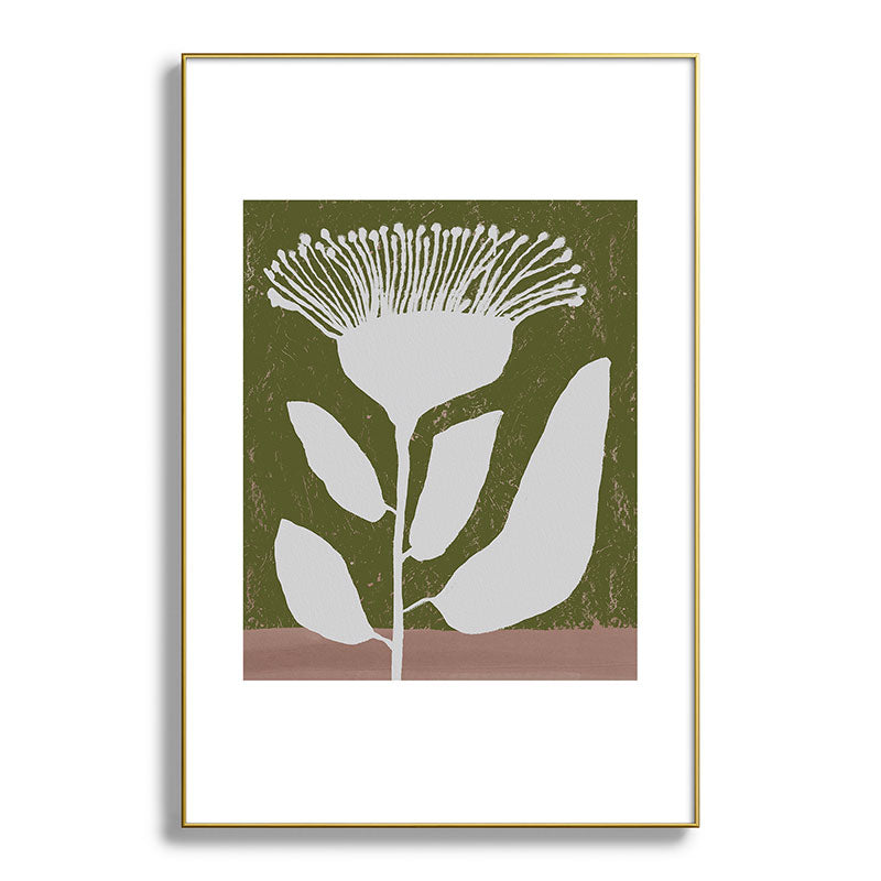 Flower mask Framed Art Print Gallery Image 94