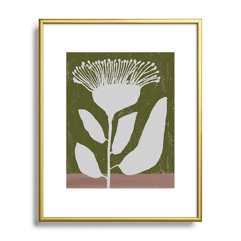 Flower mask Framed Art Print Gallery Image 89