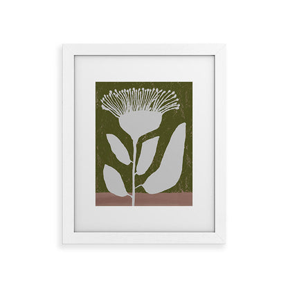Flower mask Framed Art Print Gallery Image 55