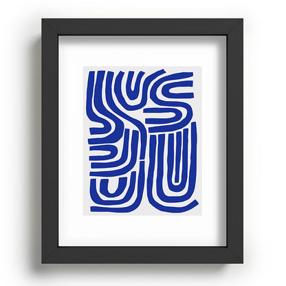 S and U Framed Art Print Gallery Image 57