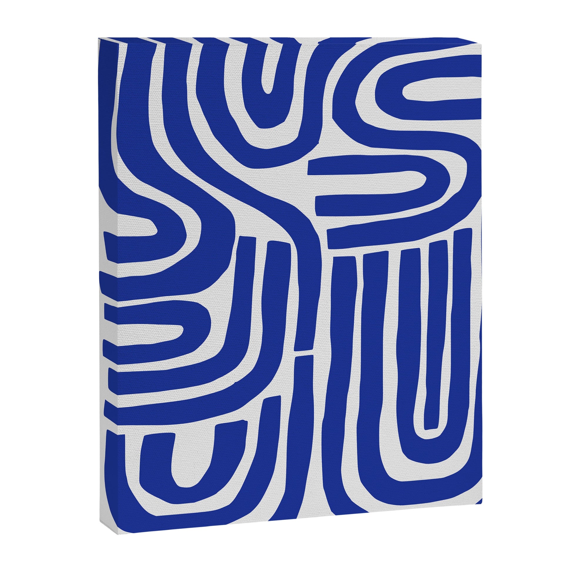 S and U Canvas Print Gallery Image 2