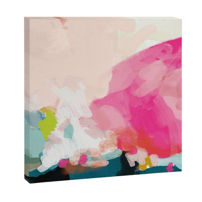 pink sky Canvas Print Gallery Image 6