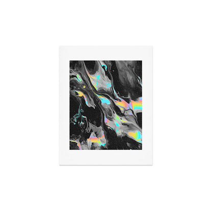 KING OF CHROME Art Print Gallery Image 2