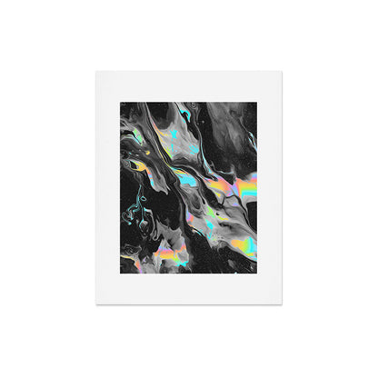KING OF CHROME Art Print Gallery Image 5