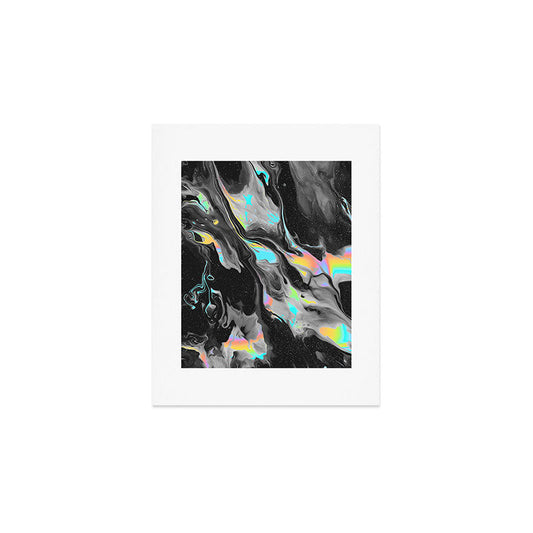 KING OF CHROME Art Print Gallery Image 1