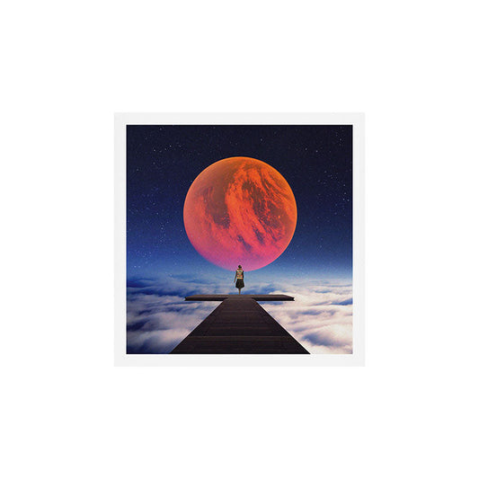 Grand Mercury Art Print Gallery Image 2