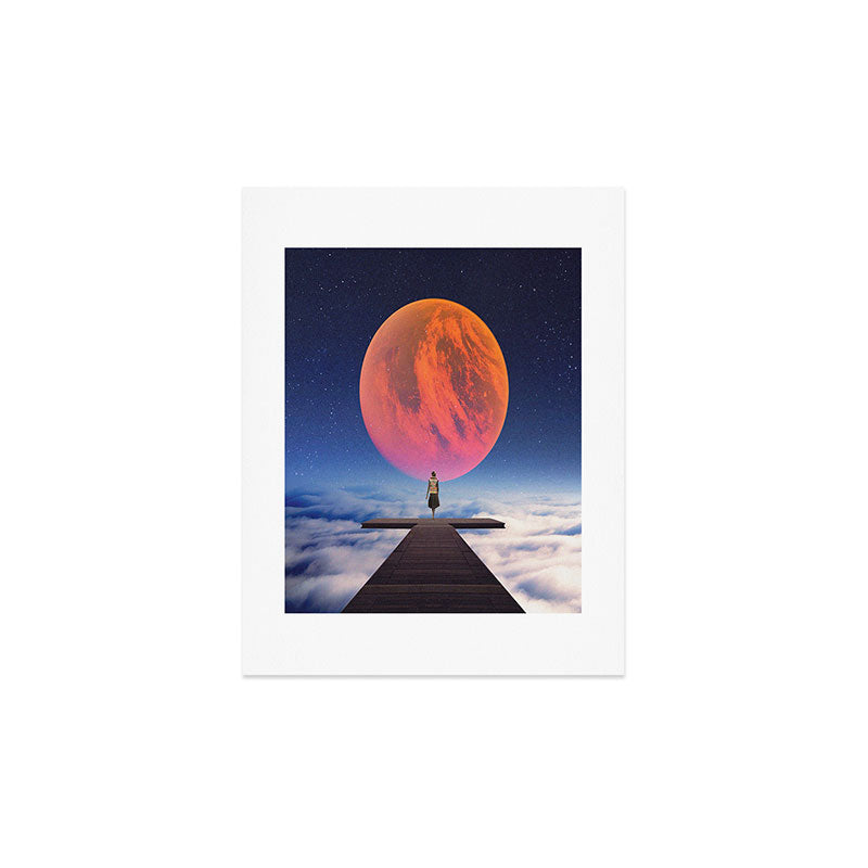 Grand Mercury Art Print Gallery Image 3