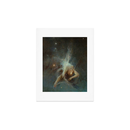"Falling Star" by Witold Pruszkowski (1884) Art Print Gallery Image 3