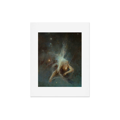"Falling Star" by Witold Pruszkowski (1884) Art Print Gallery Image 4