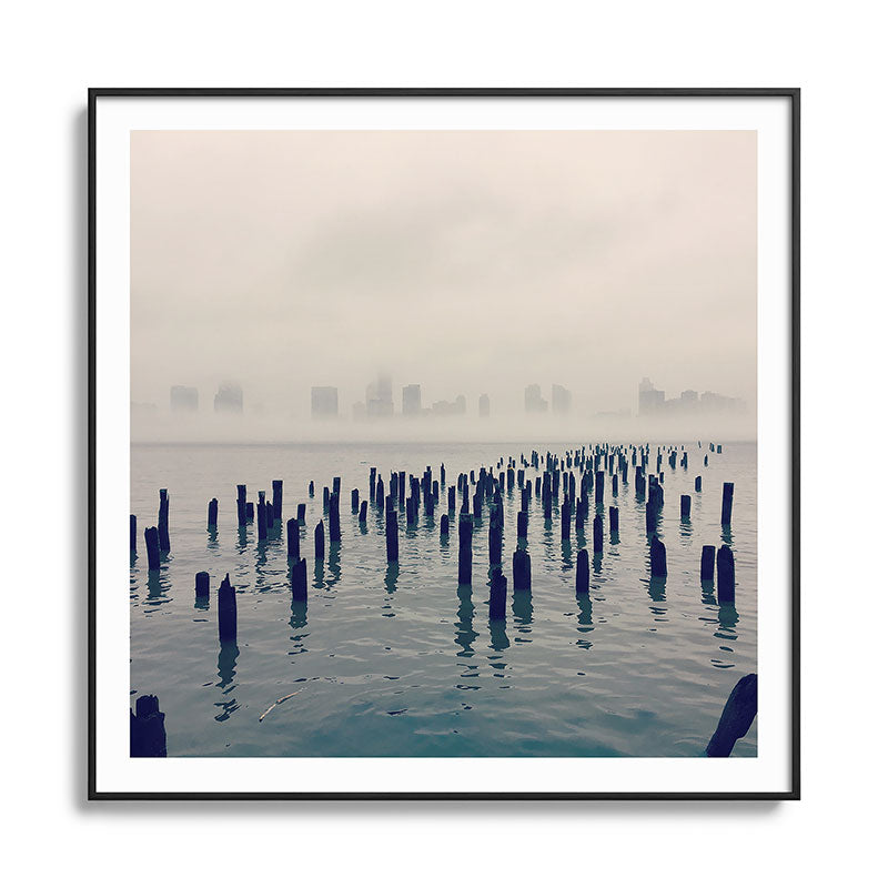 "Liminal Worlds" by Maria Popova Framed Art Print Gallery Image 34