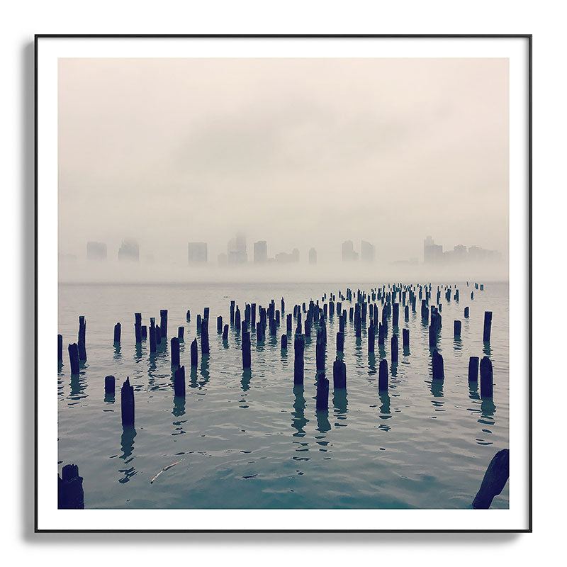 "Liminal Worlds" by Maria Popova Framed Art Print Gallery Image 35