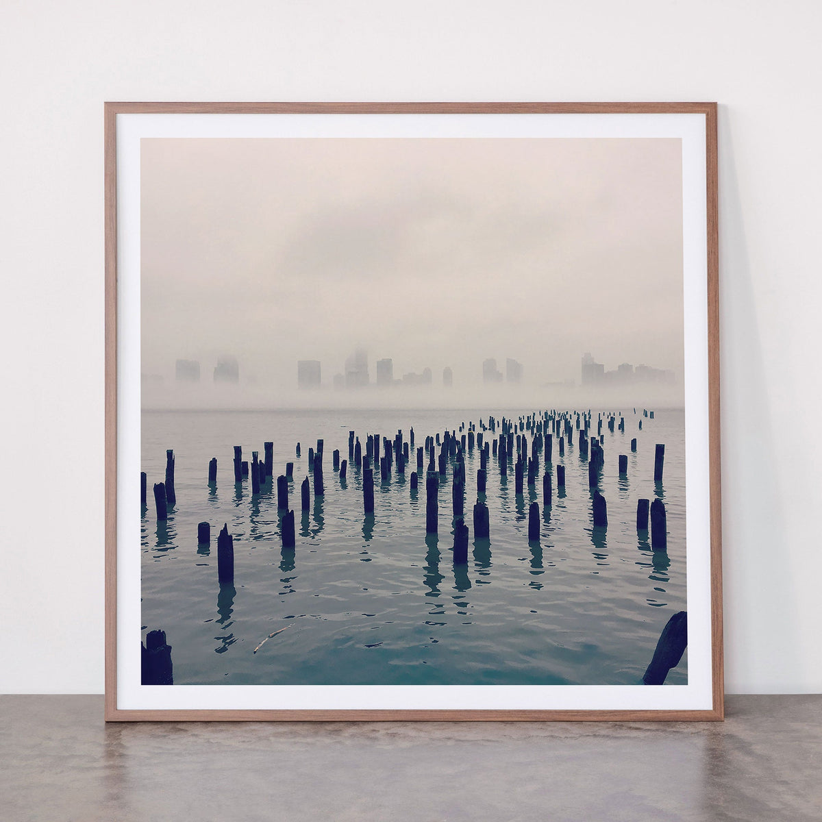 "Liminal Worlds" by Maria Popova Framed Art Print Gallery Image 6