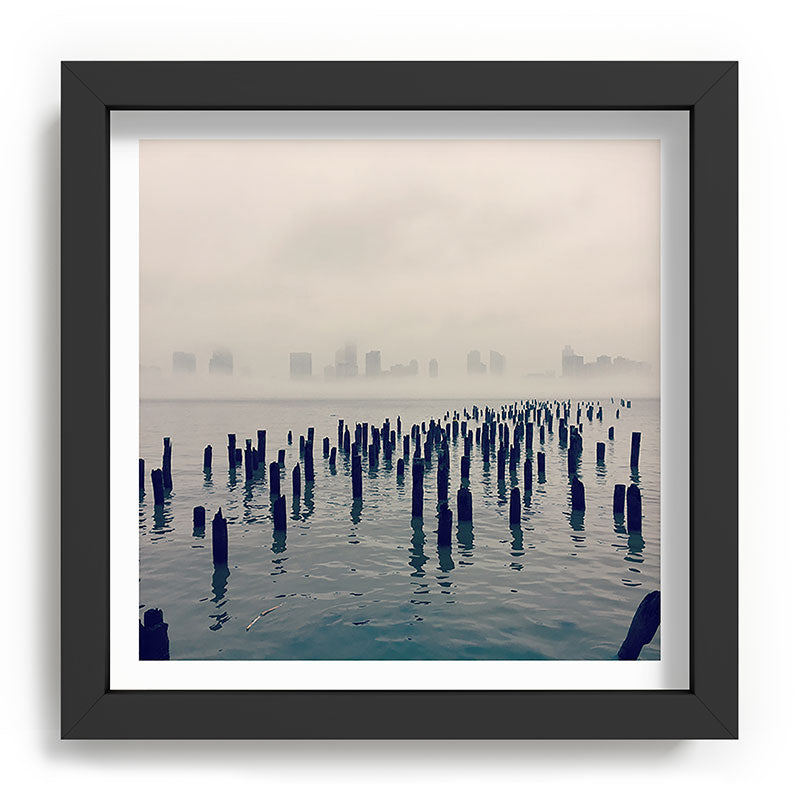 "Liminal Worlds" by Maria Popova Framed Art Print Gallery Image 25