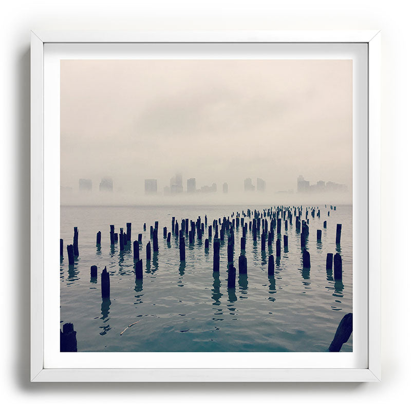 "Liminal Worlds" by Maria Popova Framed Art Print Gallery Image 32