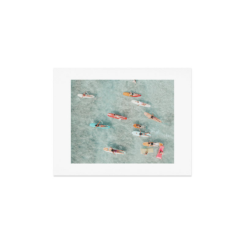 float ii Art Print Gallery Image 3