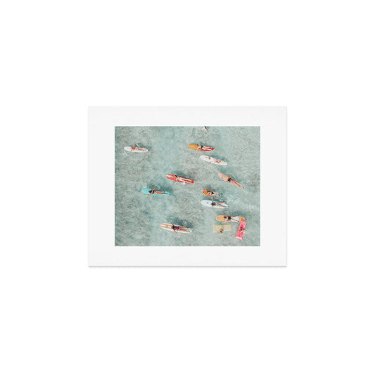 float ii Art Print Gallery Image 1