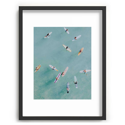float xviii Framed Art Print Gallery Image 60
