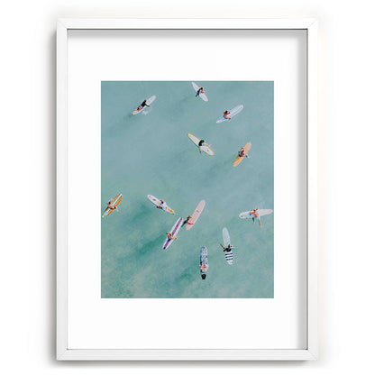 float xviii Framed Art Print Gallery Image 79