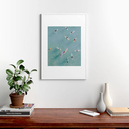 float xviii Framed Art Print Gallery Image 27