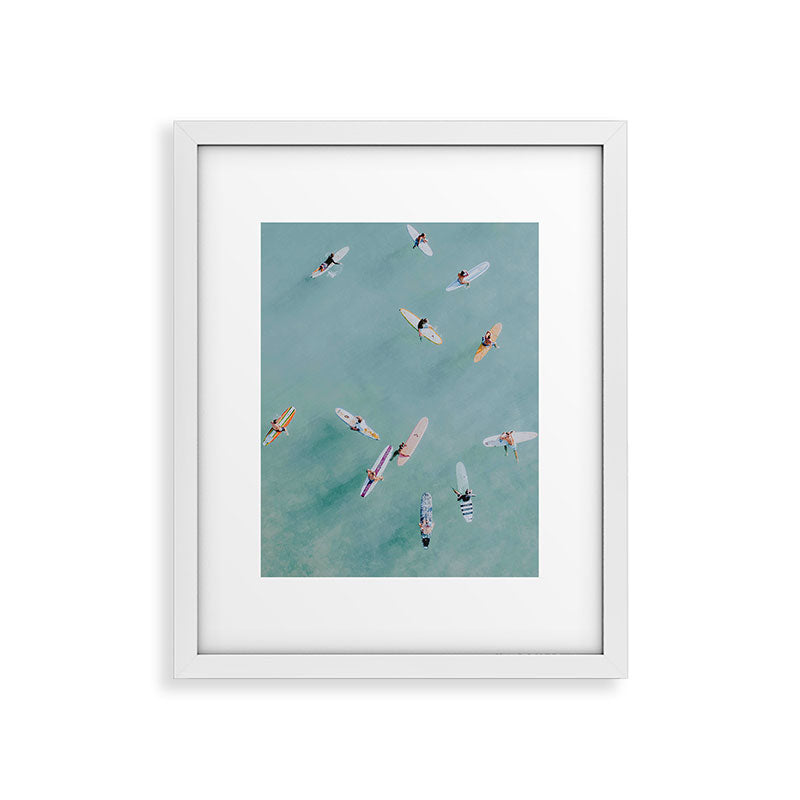 float xviii Framed Art Print Gallery Image 25