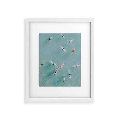 float xviii Framed Art Print Gallery Image 25