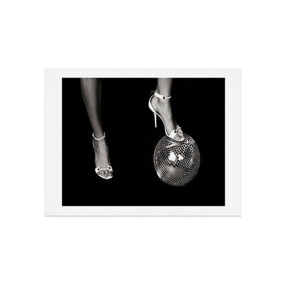 Disco Lies Art Print Gallery Image 7