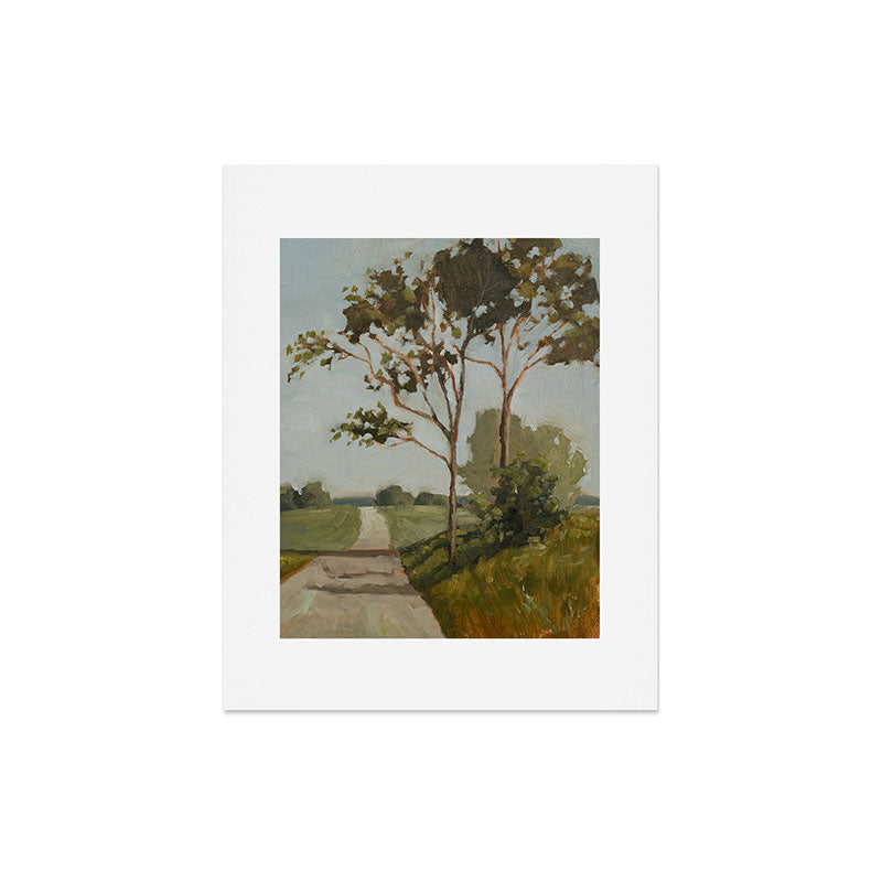 washington county maryland trees Art Print Gallery Image 4