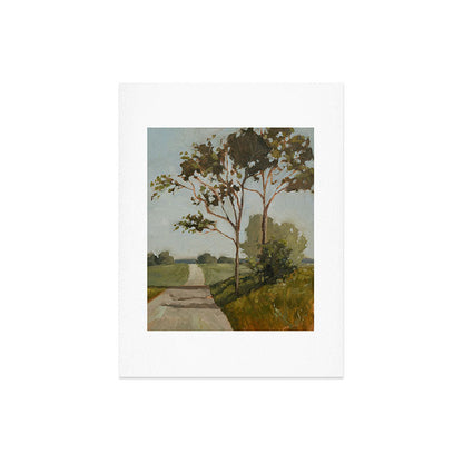 washington county maryland trees Art Print Gallery Image 6