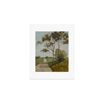 washington county maryland trees Art Print Gallery Image 1