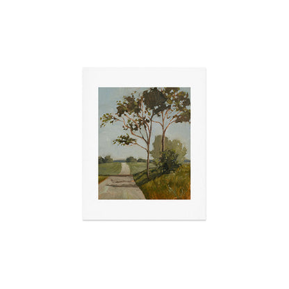 washington county maryland trees Art Print Gallery Image 1