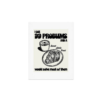 Sweet Little Treat Art Print Gallery Image 3