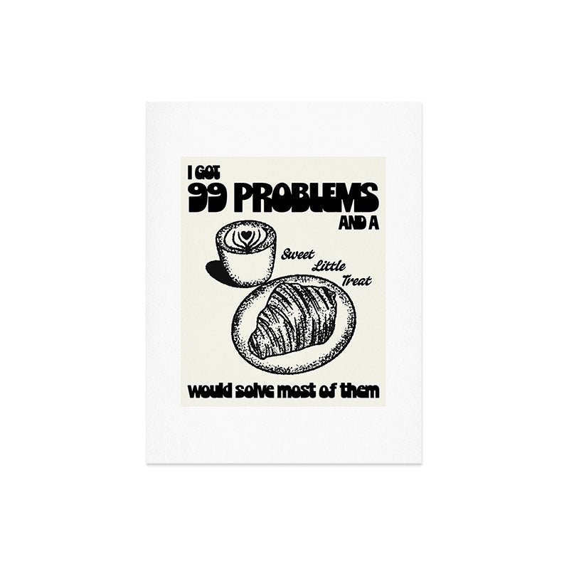 Sweet Little Treat Art Print Gallery Image 6