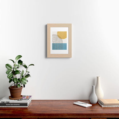 Sunny ocean Framed Art Print Gallery Image 62