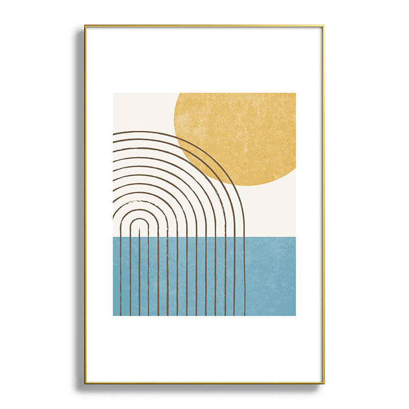 Sunny ocean Framed Art Print Gallery Image 127