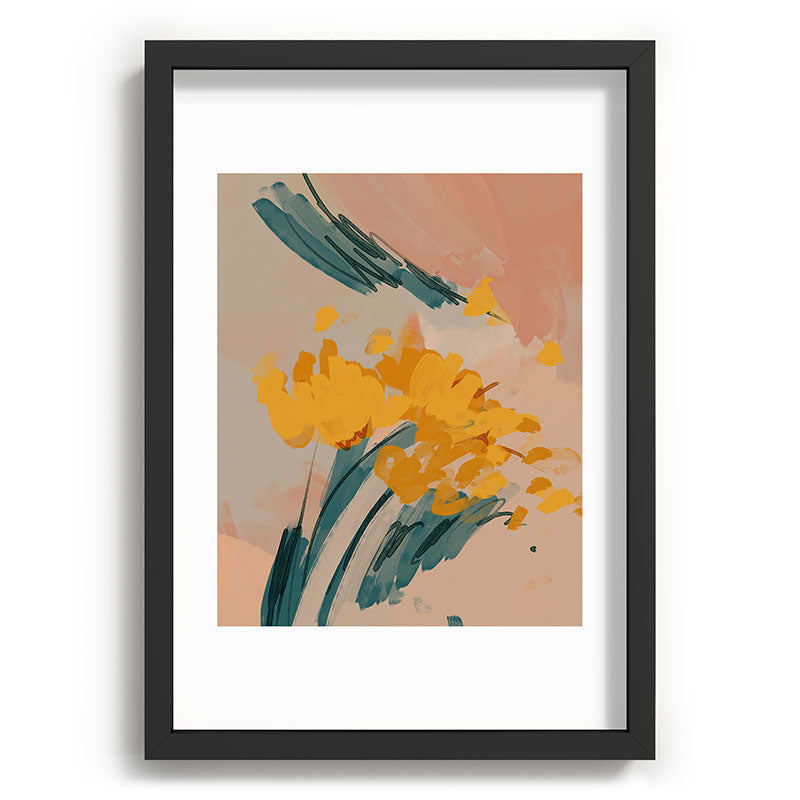 Bouquet Of Summer Sunshine Framed Art Print Gallery Image 81