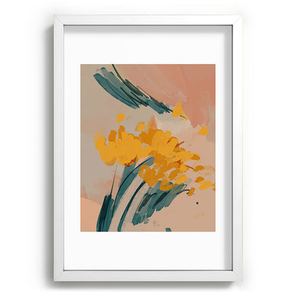 Bouquet Of Summer Sunshine Framed Art Print Gallery Image 105