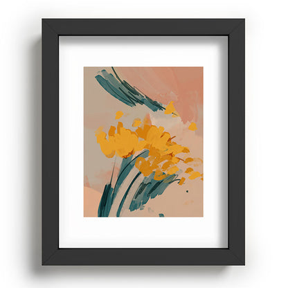 Bouquet Of Summer Sunshine Framed Art Print Gallery Image 80