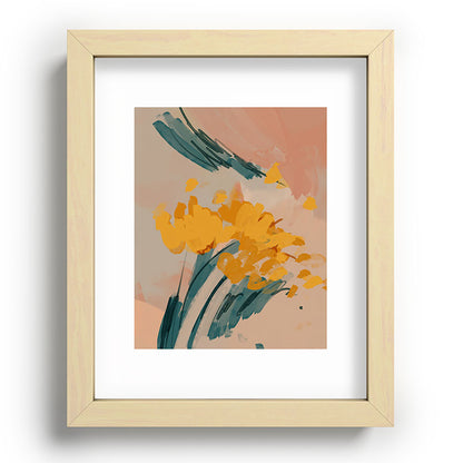 Bouquet Of Summer Sunshine Framed Art Print Gallery Image 95