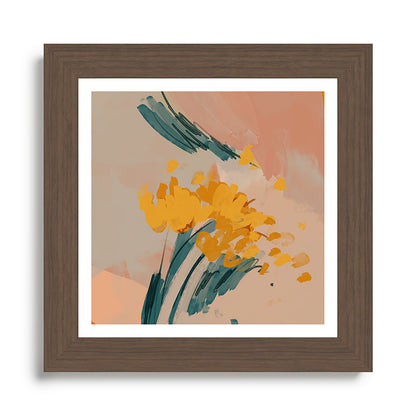 Bouquet Of Summer Sunshine Framed Art Print Gallery Image 57