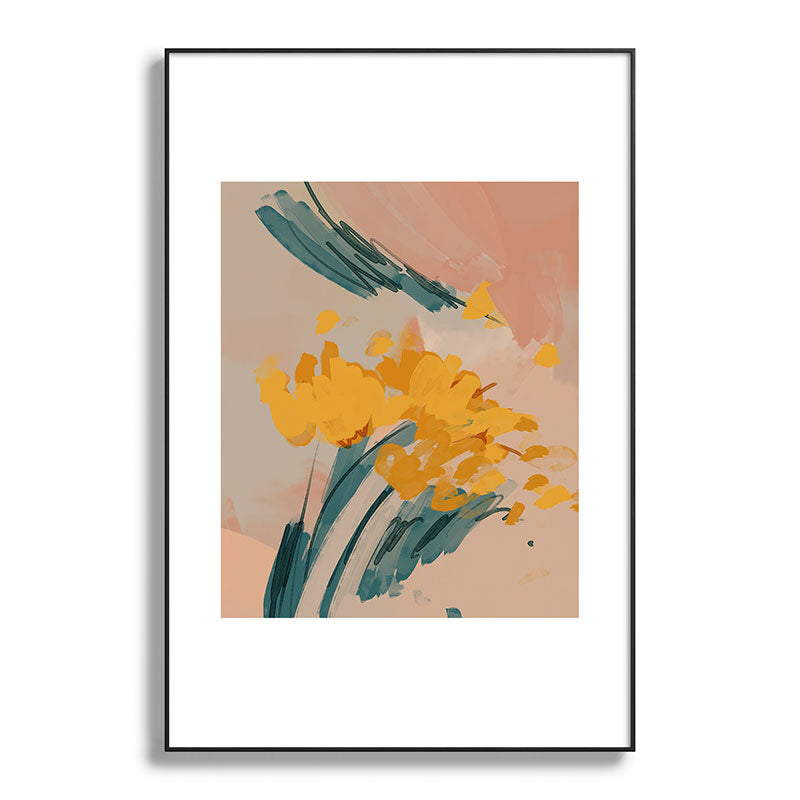 Bouquet Of Summer Sunshine Framed Art Print Gallery Image 117
