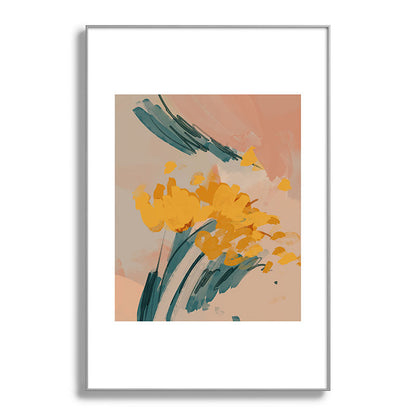 Bouquet Of Summer Sunshine Framed Art Print Gallery Image 137