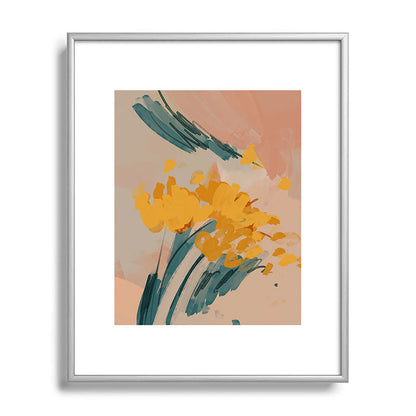 Bouquet Of Summer Sunshine Framed Art Print Gallery Image 131