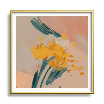 Bouquet Of Summer Sunshine Framed Art Print Gallery Image 133