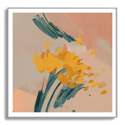 Bouquet Of Summer Sunshine Framed Art Print Gallery Image 142