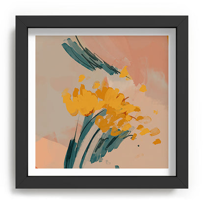 Bouquet Of Summer Sunshine Framed Art Print Gallery Image 90